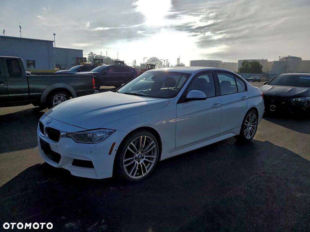 BMW Seria 3 335i xDrive Sport-Aut - 1