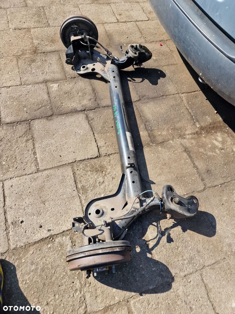Belka zawieszenia  tył ford  B-Max - 3
