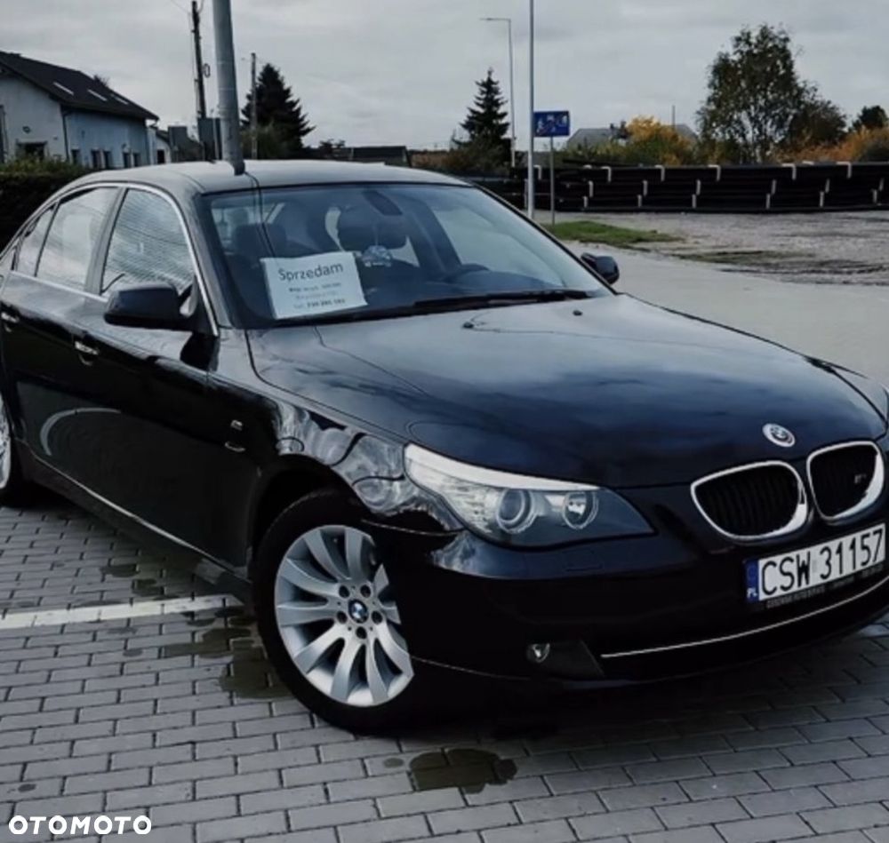 BMW Seria 5 520i - 3