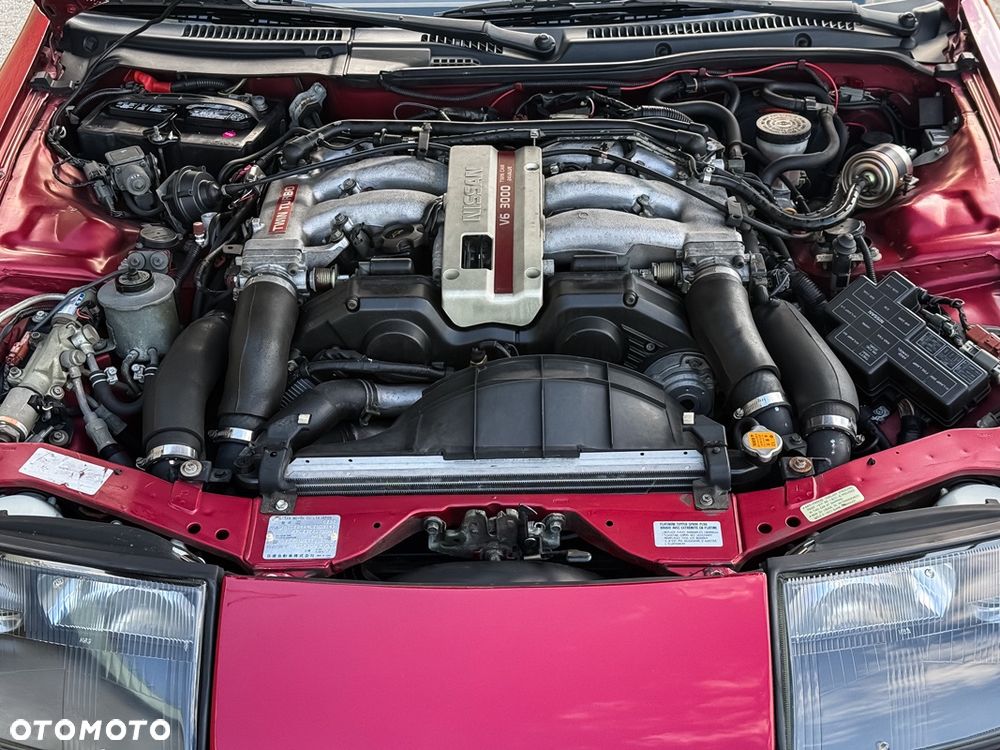 Nissan 300 ZX Twin Turbo T-Bar - 22