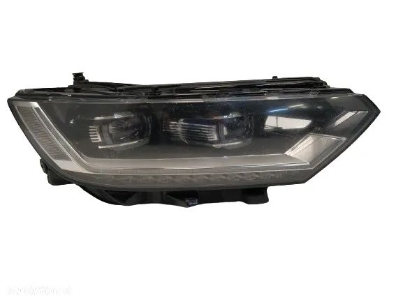VOLKSWAGEN VW PASSAT B8 LAMPA REFLEKTOR PRAWY PRZÓD PRZEDNIA FULL LED