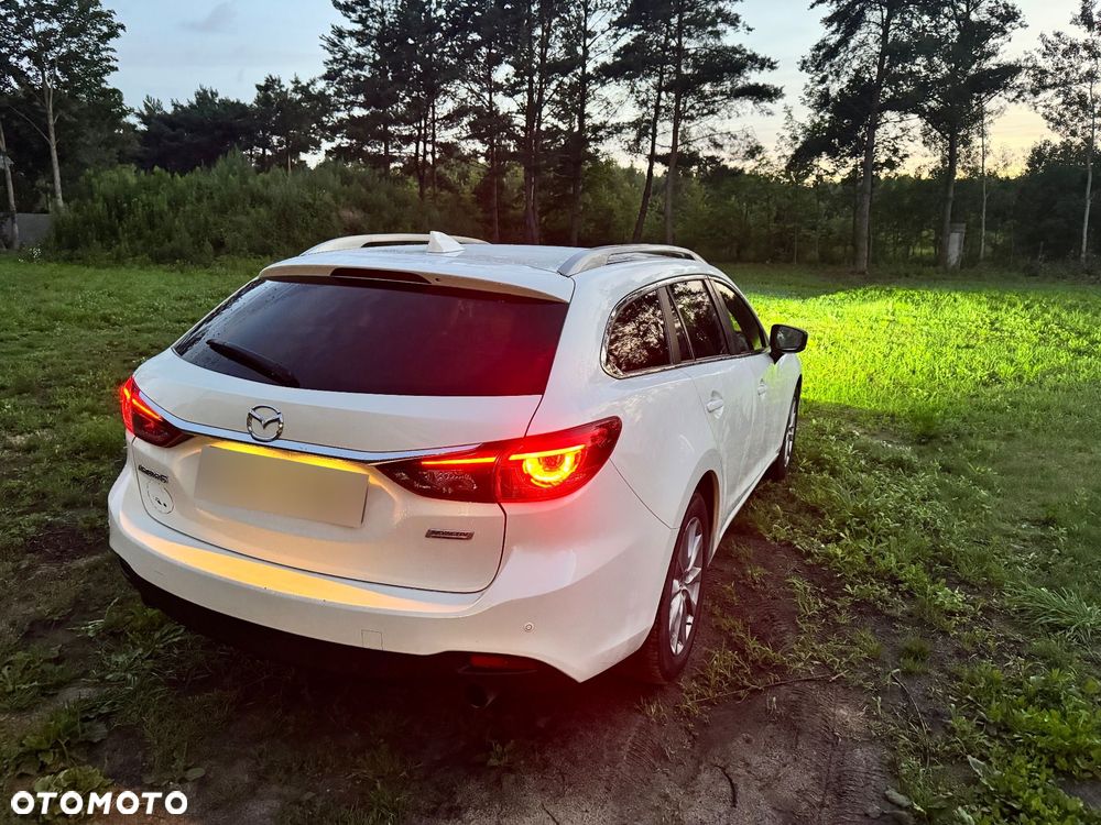 Mazda 6 2.0 Exclusive-Line - 2