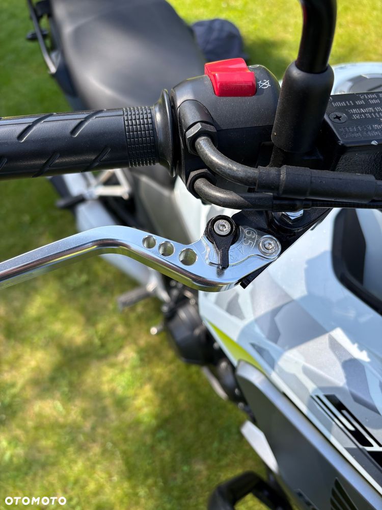 Honda CB - 21