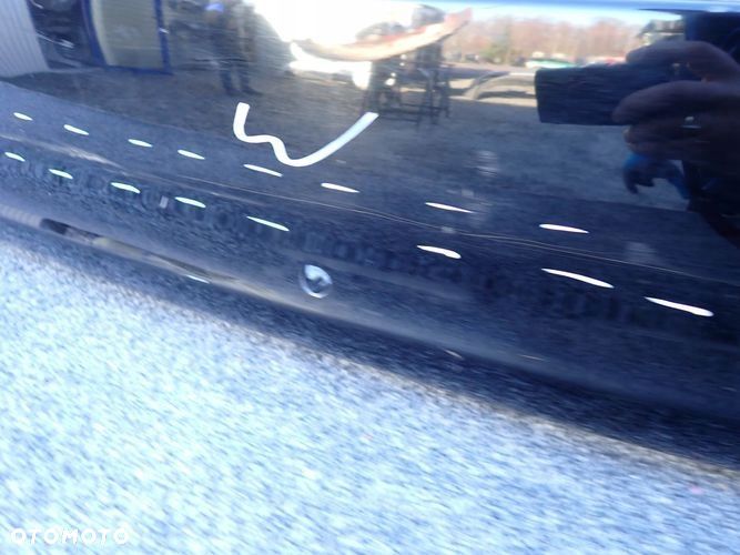 PEUGEOT 508 KOMBI SW 10- zderzak tylny tył - 4