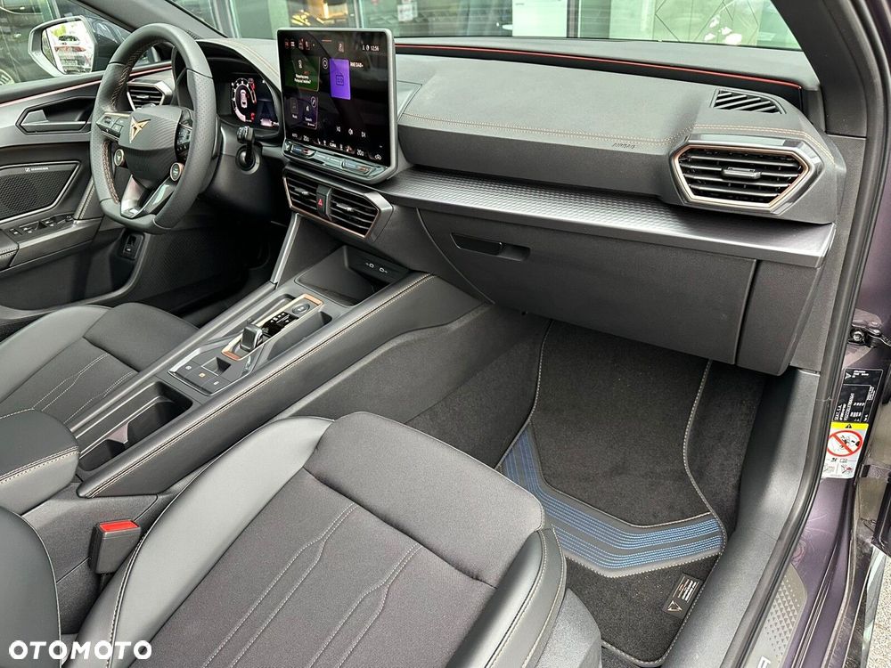 Cupra Leon Sportstourer 2.0 TSI 4Drive DSG - 21