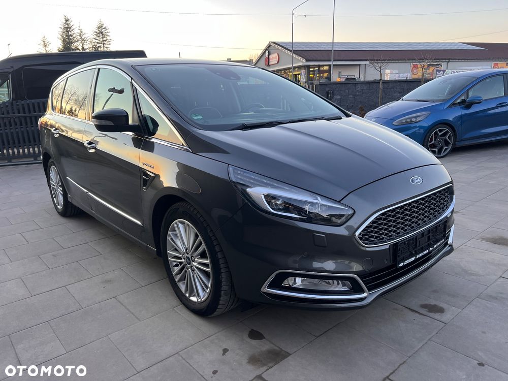 Ford S-Max 2.0 EcoBlue Vignale - 40