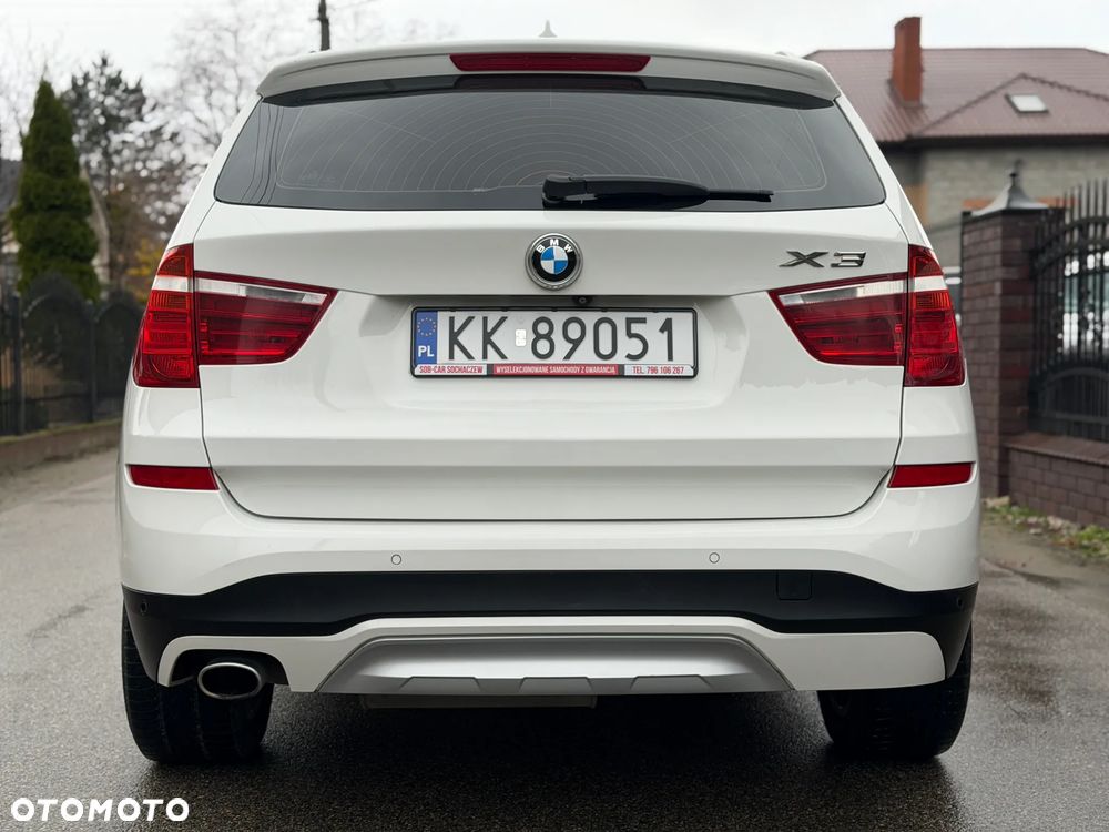 BMW X3 xDrive20d xLine - 5