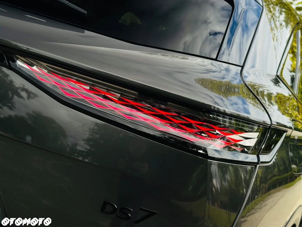 DS Automobiles DS 7 Crossback 1.5 BlueHDi So Chic - 25