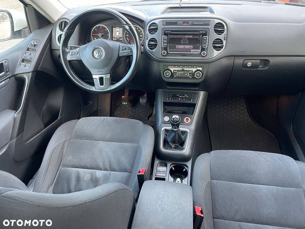 Volkswagen Tiguan - 8