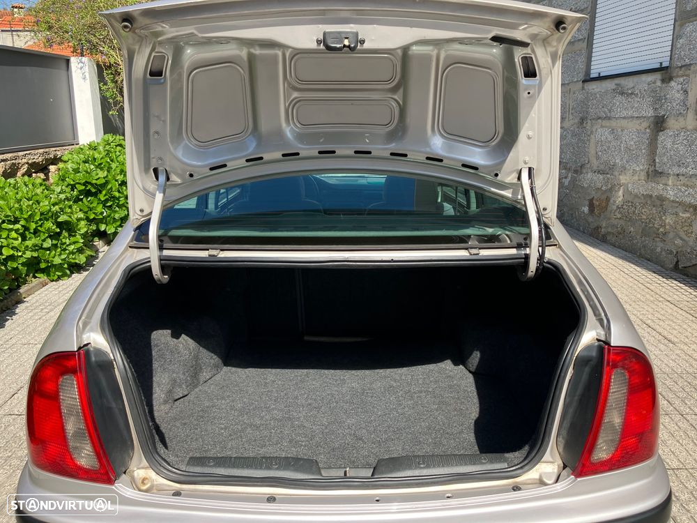 Rover 400 - 22