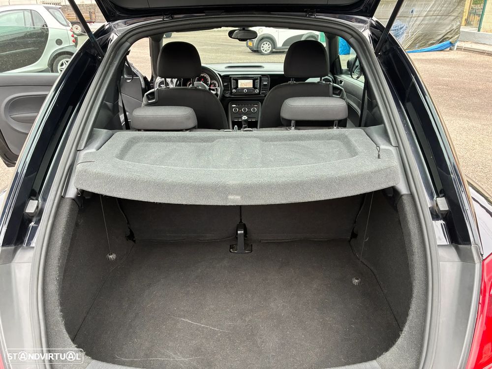 VW New Beetle 1.2 TSI - 11