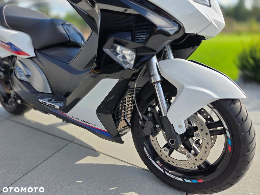 BMW C 650 sport - 9