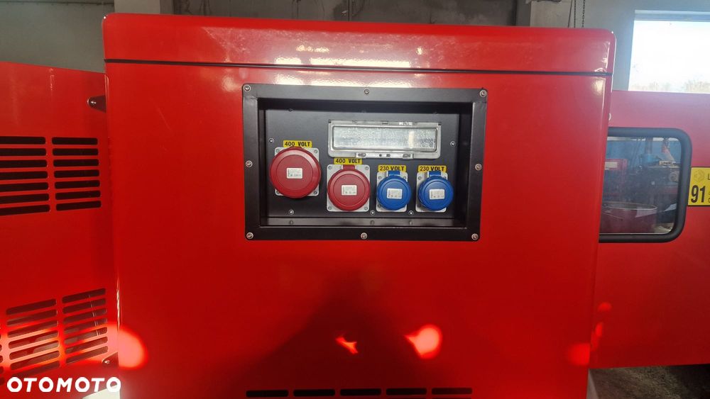 Himoinsa HYW 45 T5 41,8 KVA - 5