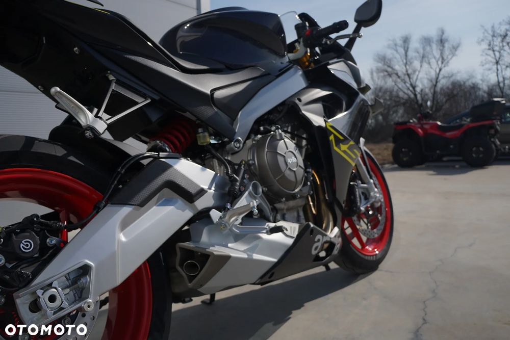 Aprilia RS - 15