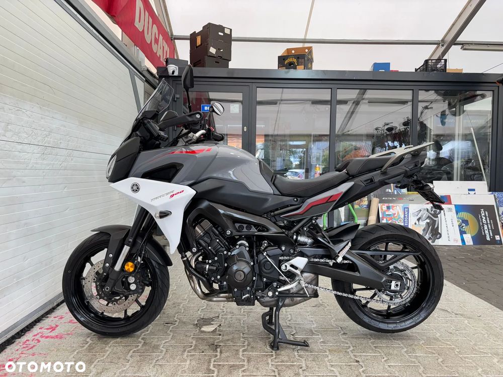 Yamaha MT - 4