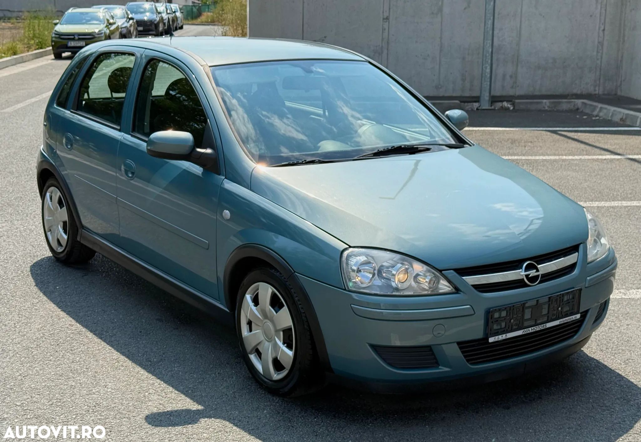 Opel Corsa 1.0 12V Enjoy mit Style Paket - 1