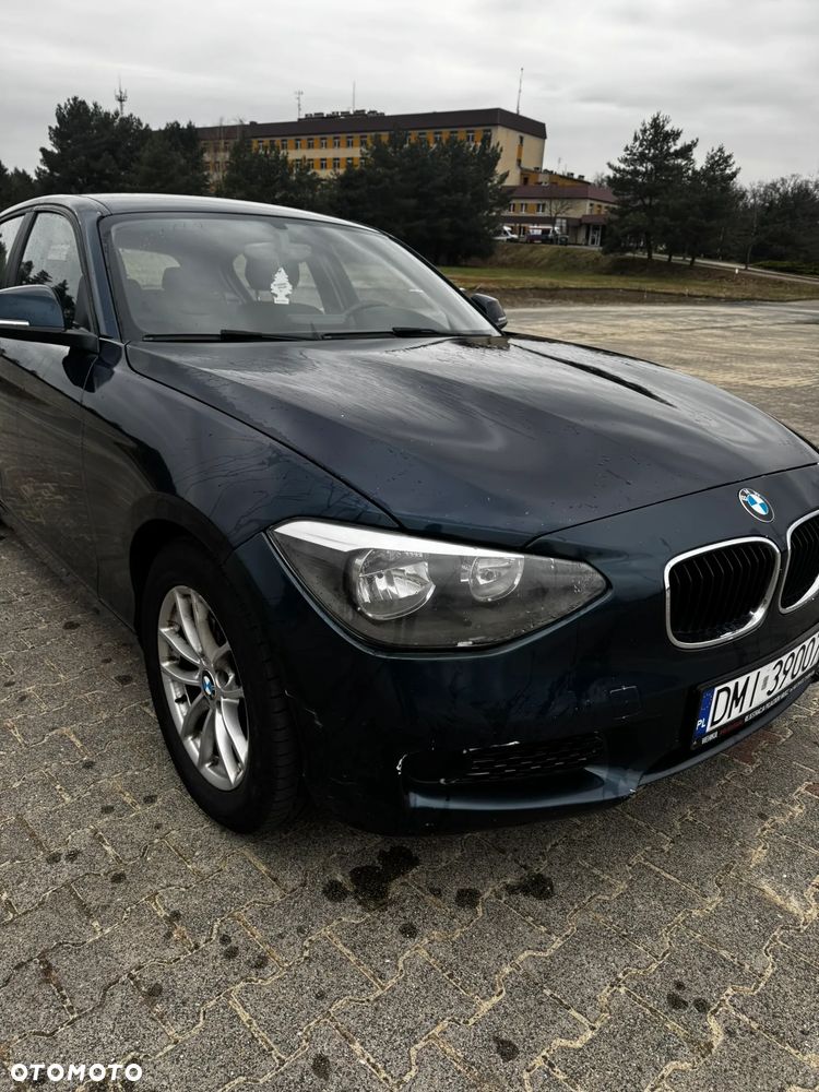 BMW Seria 1 116d EfficientDynamics - 3