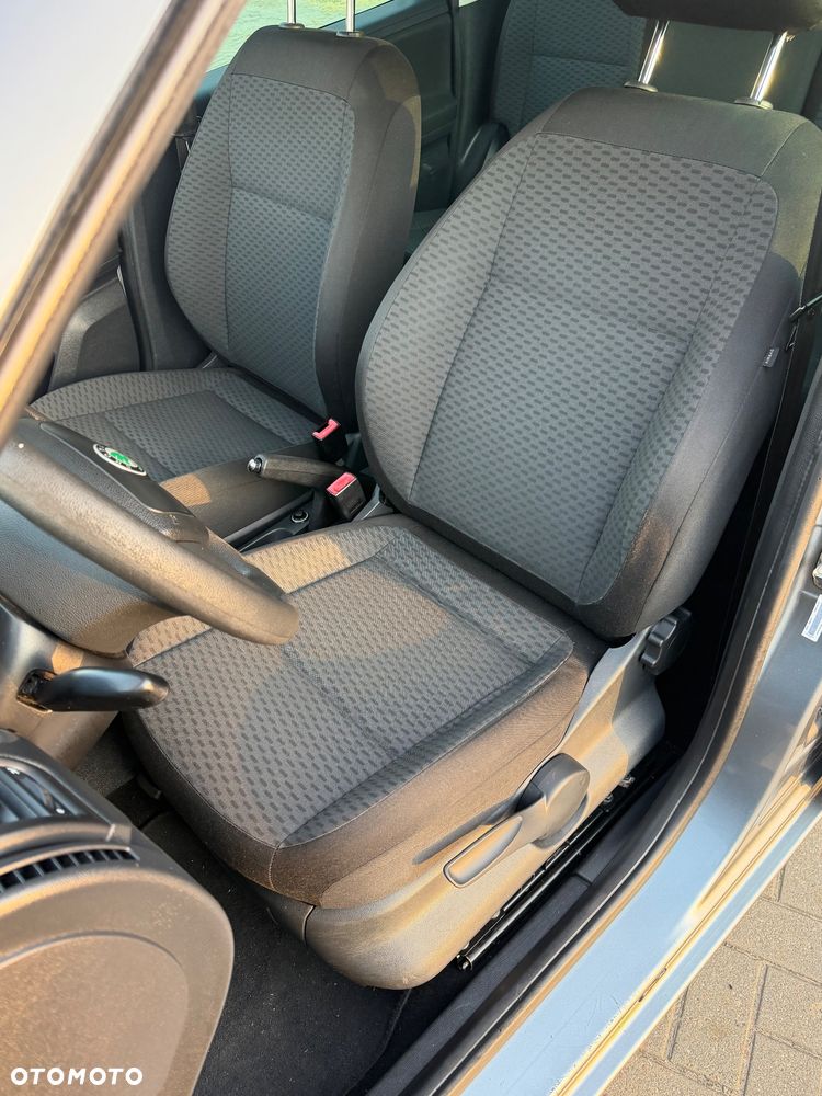 Skoda Roomster 1.6 TDI DPF Comfort - 16
