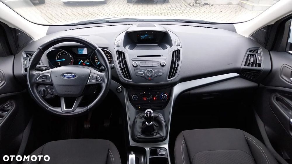 Ford Kuga 1.5 EcoBoost FWD Trend ASS - 25