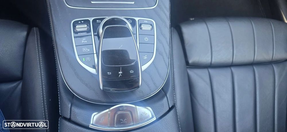Mercedes-Benz E 220 d AMG Line Aut. - 18