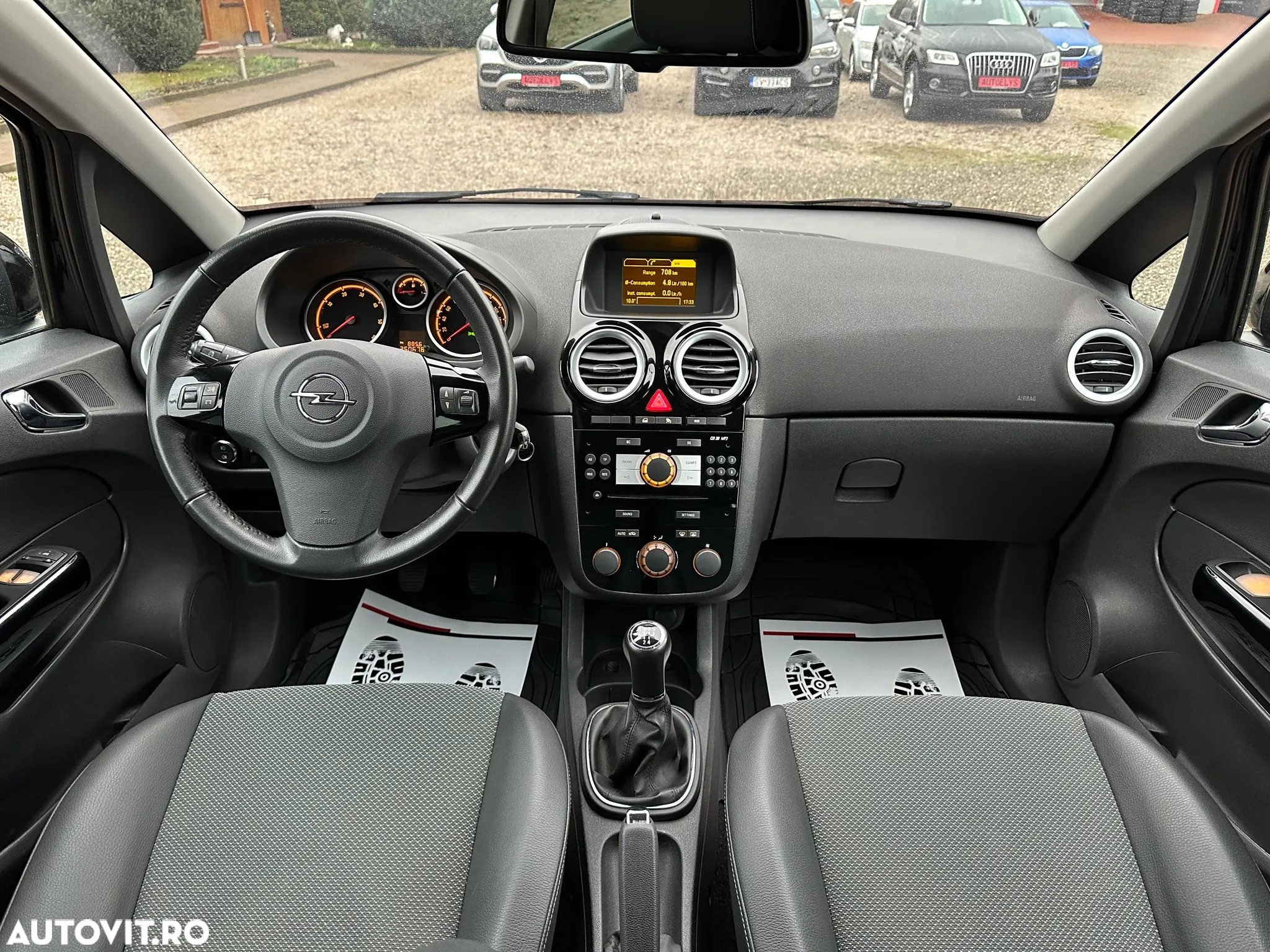Opel Corsa 1.3 CDTI EcoFlex Cosmo - 22