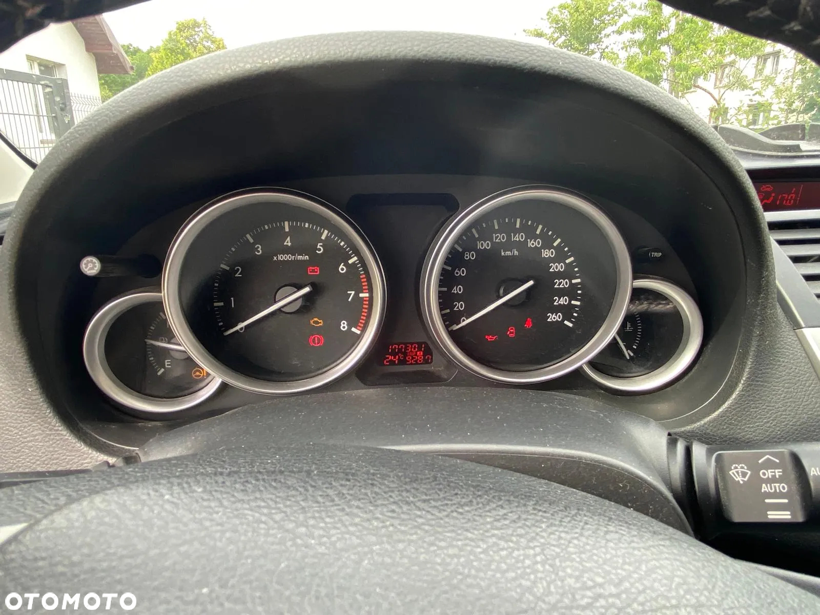 Mazda 6 1.8 Exclusive - 7