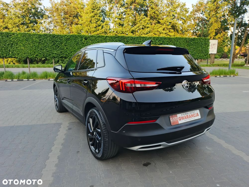 Opel Grandland X 2.0 D Start/Stop Automatik Design Line - 6
