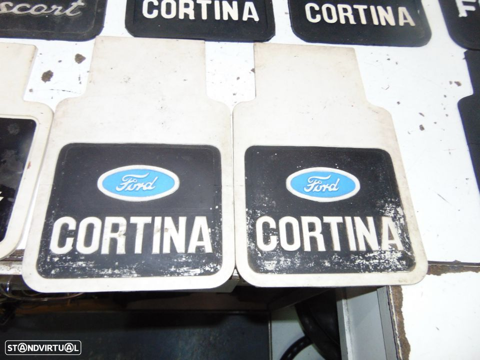 Ford antigos e clássicos palas de roda - 5