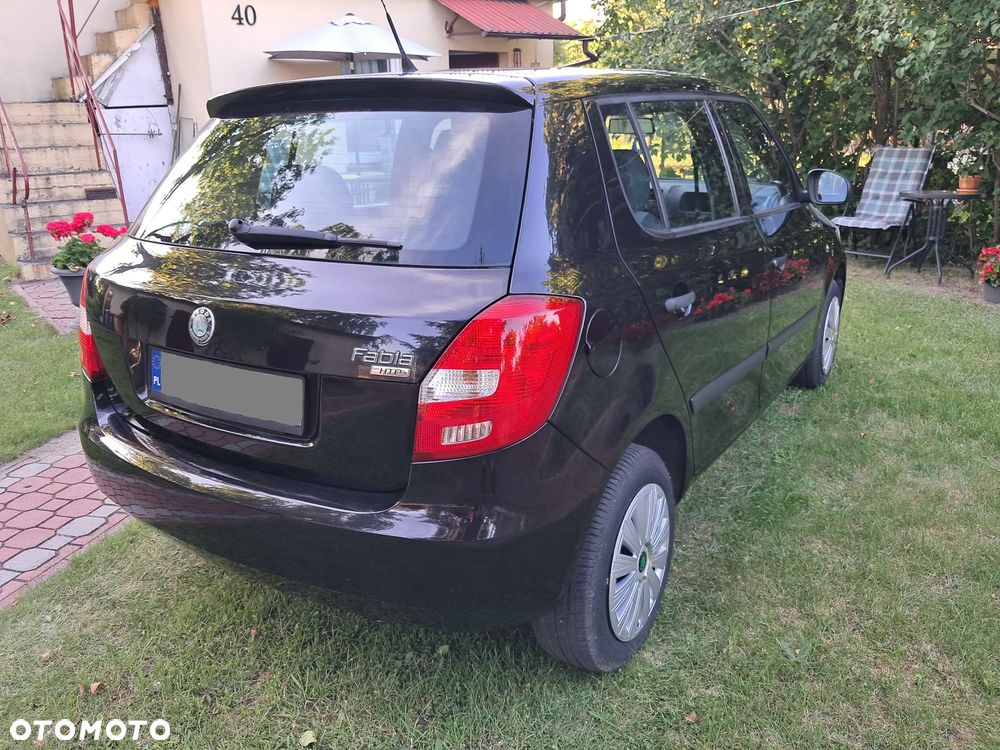 Skoda Fabia 1.2 HTP Classic - 11