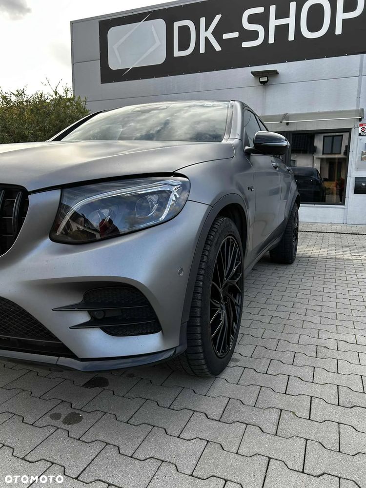 Mercedes-Benz GLC AMG Coupe 43 4-Matic - 8