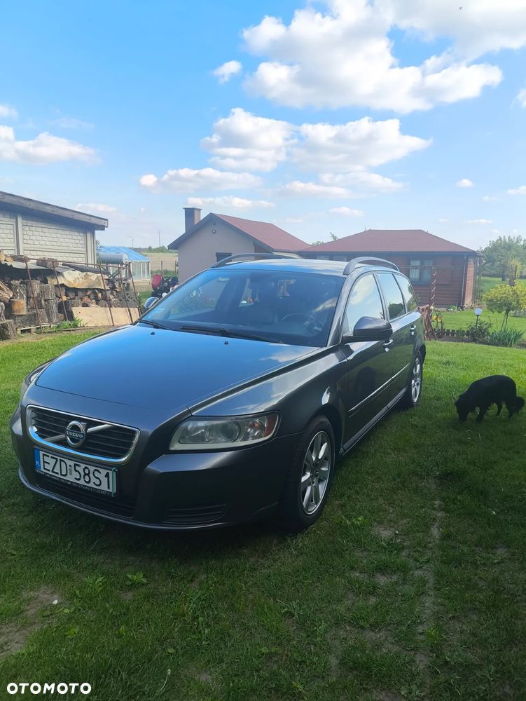 Volvo V50 1.6D DRIVe Start-Stop - 1