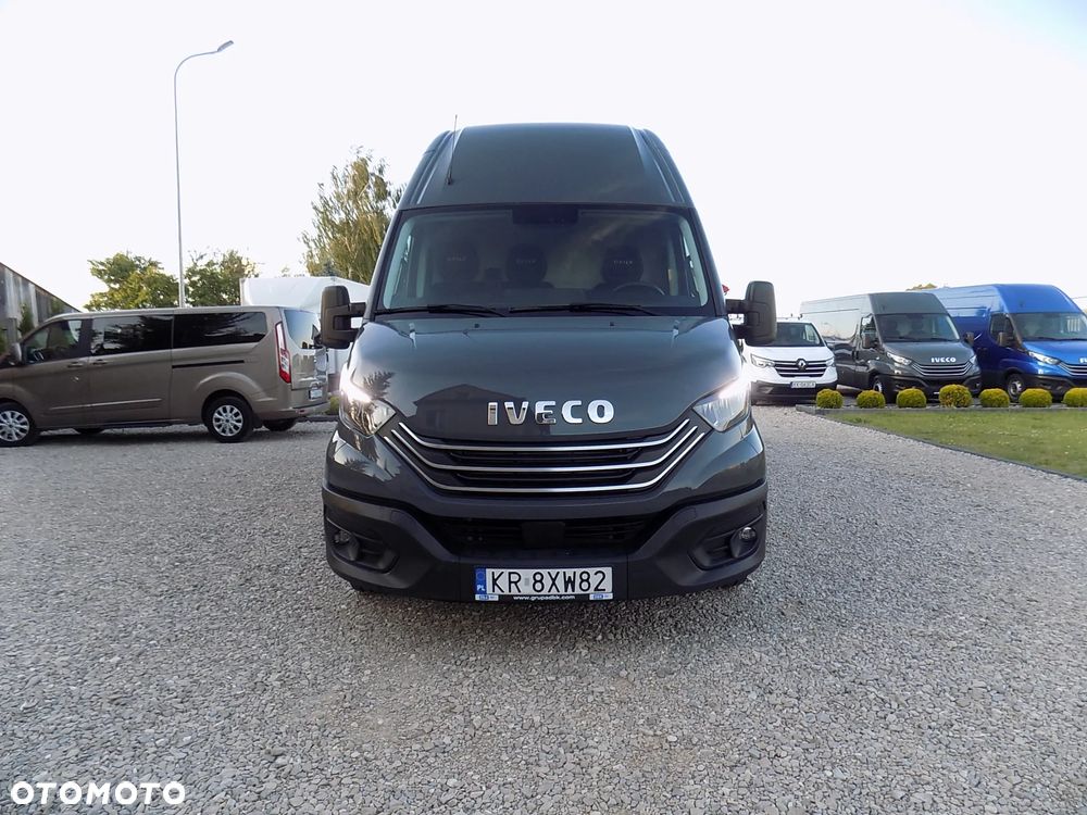 Iveco DAILY; 3.0-POWER, HI MATIC, FURGON MAXX, L4H3,! - 8