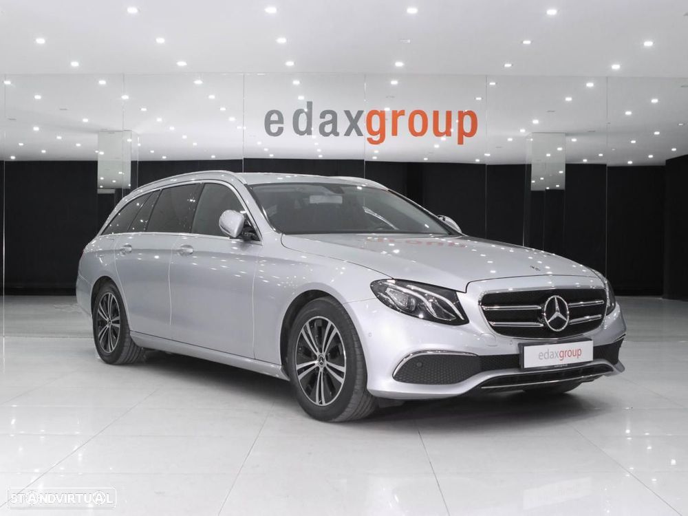 Mercedes-Benz E 220 d Avantgarde - 1