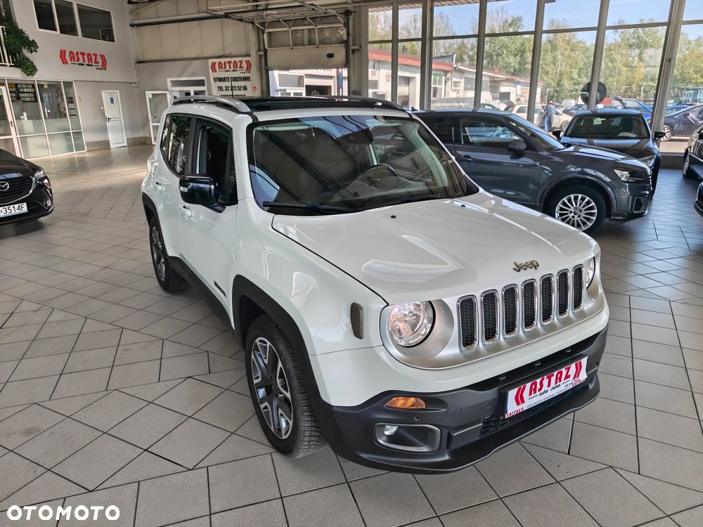 Jeep Renegade 1.4 MultiAir Longitude FWD S&S - 4