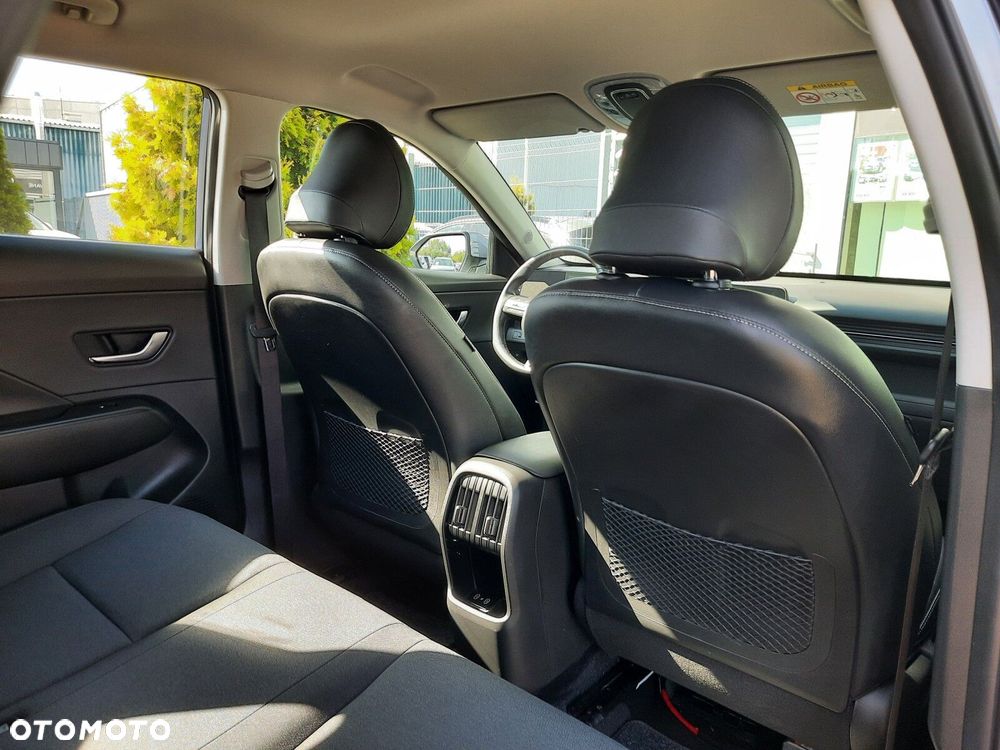 Hyundai Kona 1.6 GDI Hybrid Executive DCT - 16