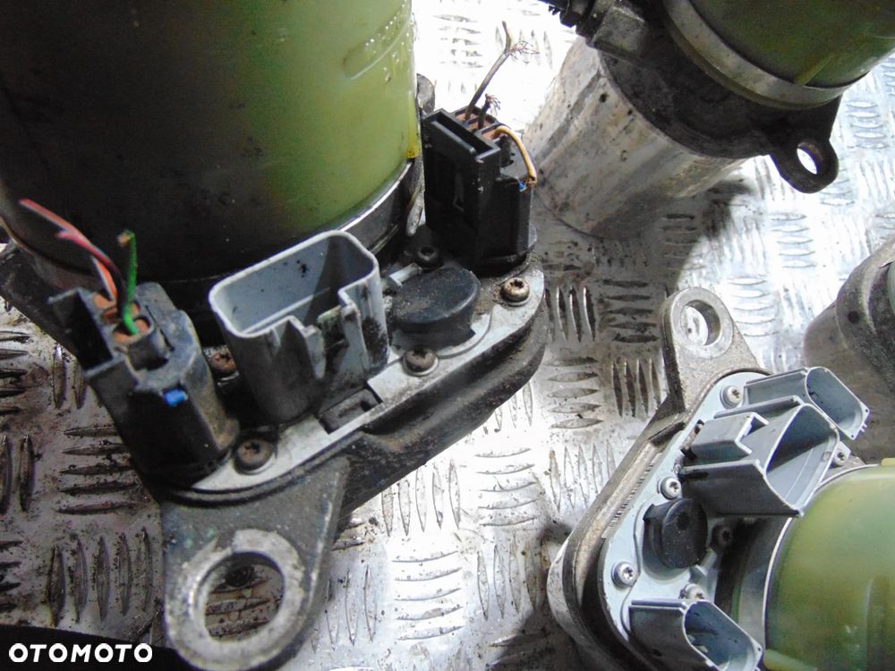 Pompa wspomagania ford focus 2 cena sztuka 4m513k514ac - 2