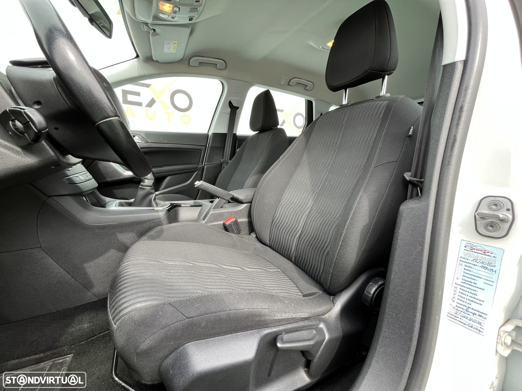 Peugeot 308 SW 1.6 BlueHDi Business Line - 14