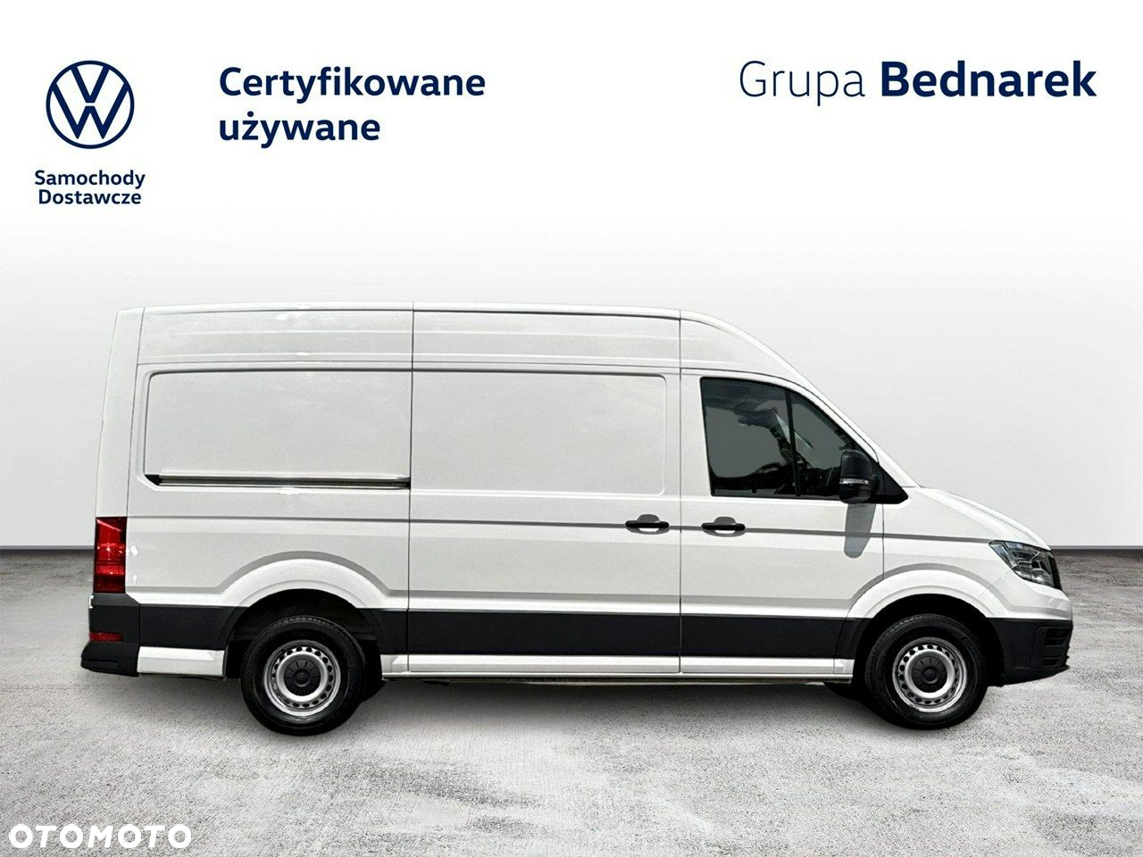 Volkswagen Crafter - 6