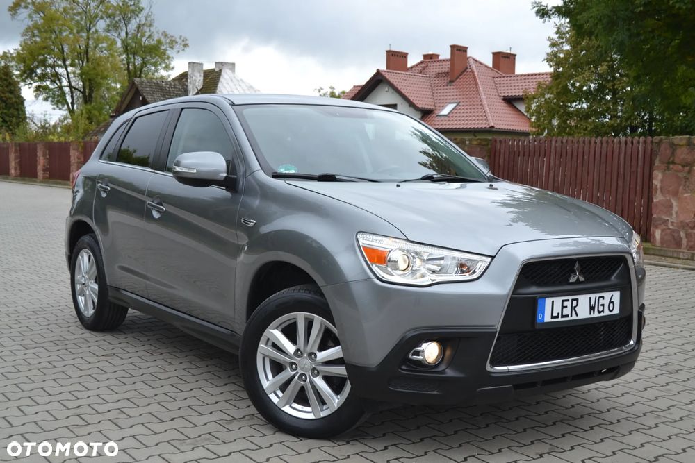 Mitsubishi ASX 1.6 ClearTec 2WD - 12