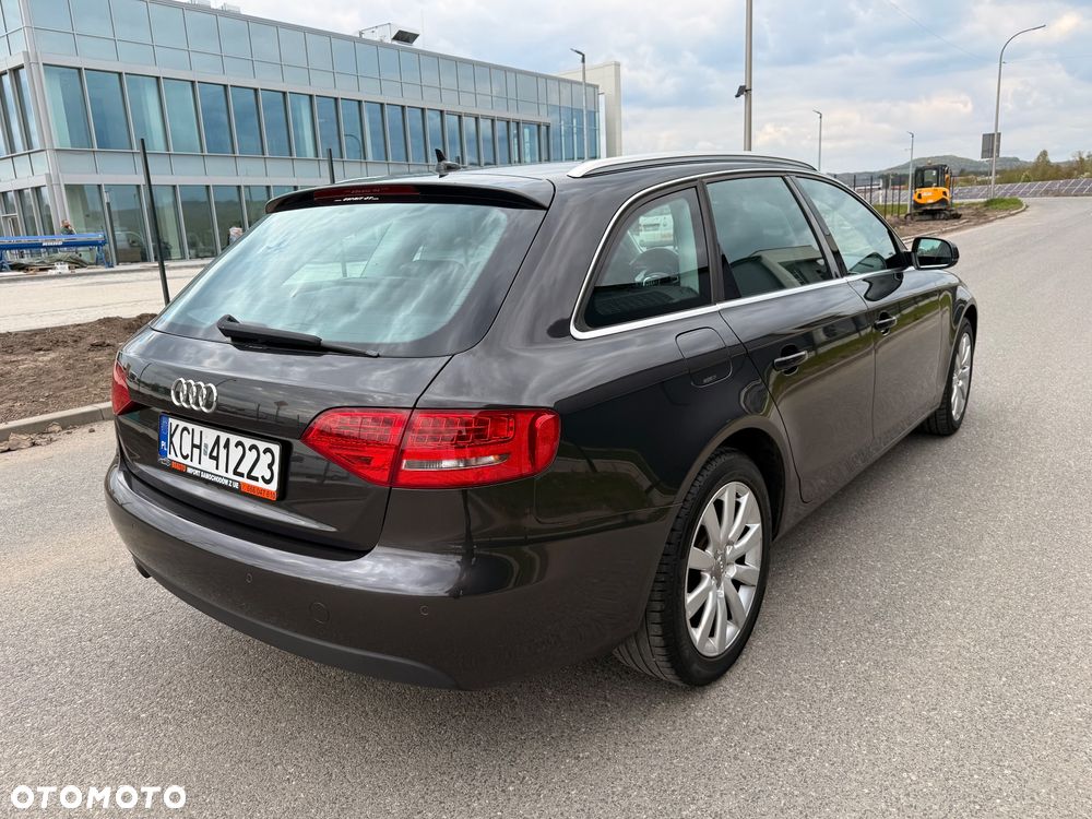 Audi A4 Avant 2.0 TDI Quattro - 8