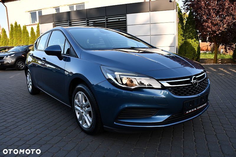 Opel Astra 1.4 Turbo Innovation - 27