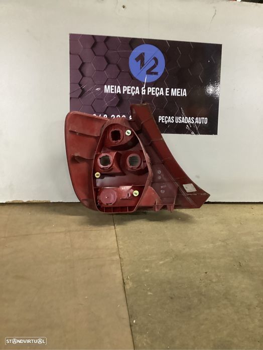 Farolim traseiro direito honda civic de 2003 - 2