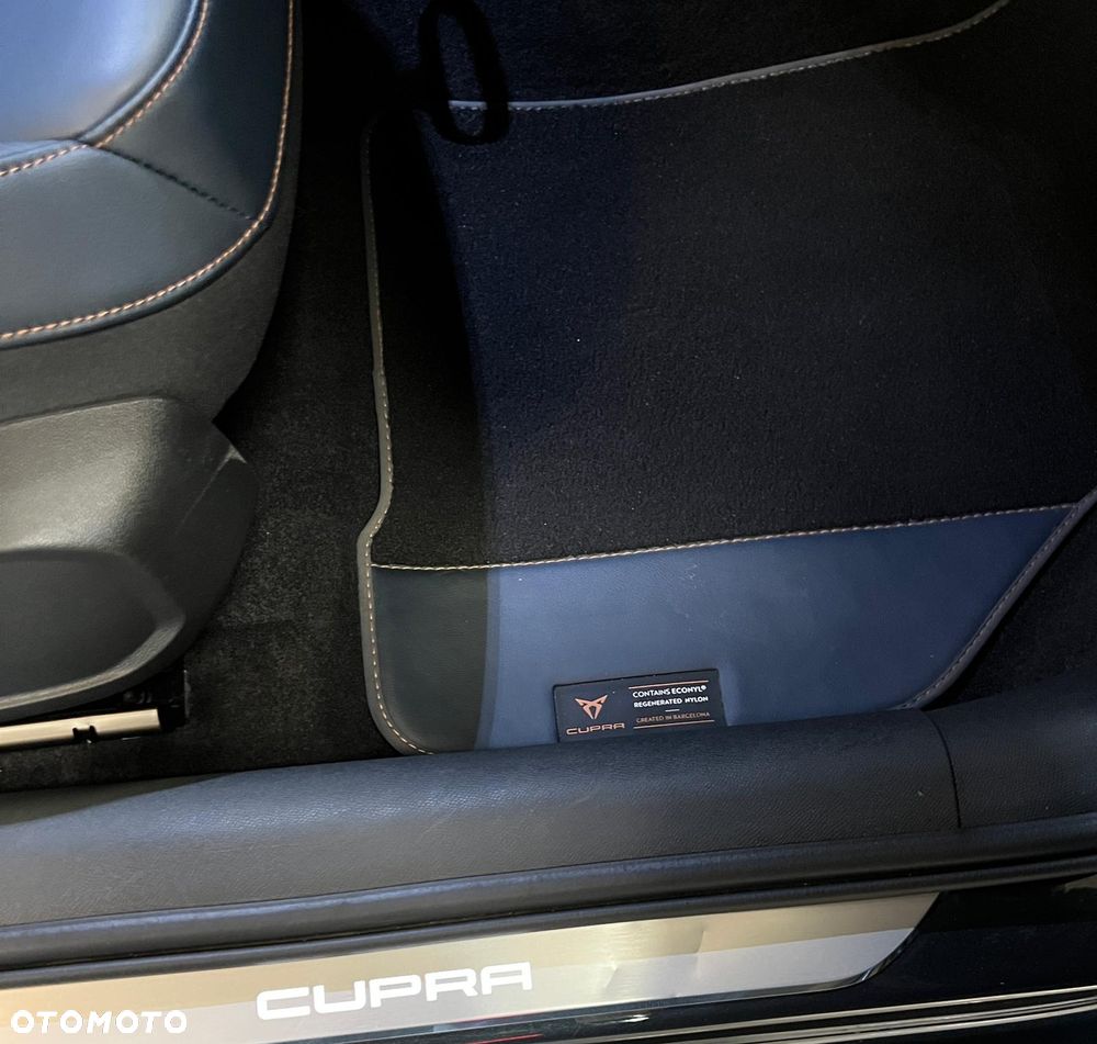 Cupra Leon 2.0 TSI VZ Cup DSG - 12