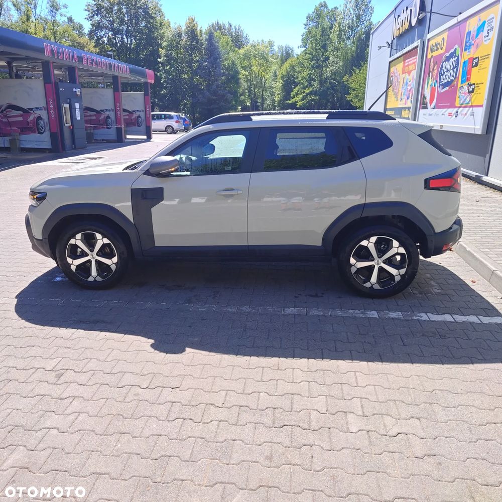 Dacia Duster 1.6 Full Hybrid 140 Journey MMT - 3