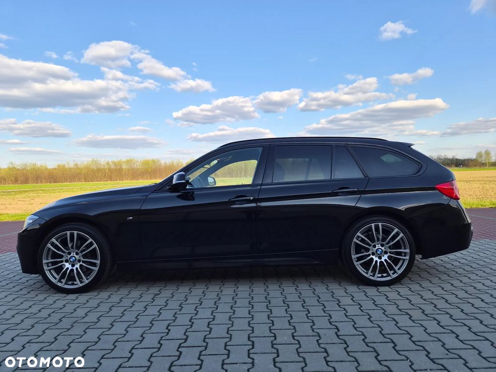 BMW Seria 3 320d xDrive Sport-Aut Sport Line - 11