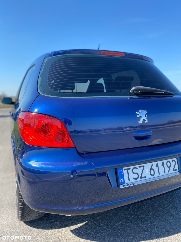 Peugeot 307 2.0 - 3