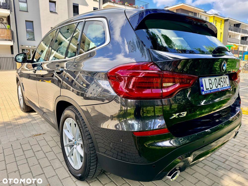 BMW X3 xDrive30e M Sport Edition - 39
