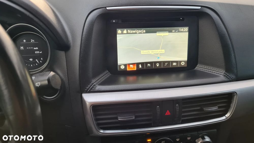 Mazda CX-5 SKYACTIV-G 165 Exclusive-Line - 30