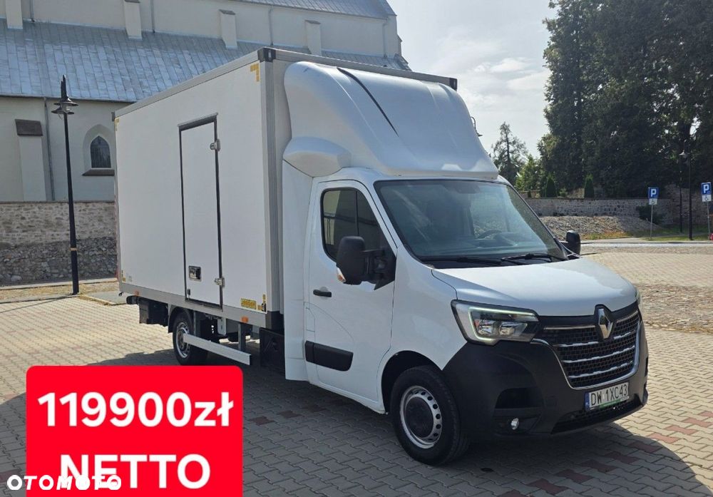 Renault Master - 1