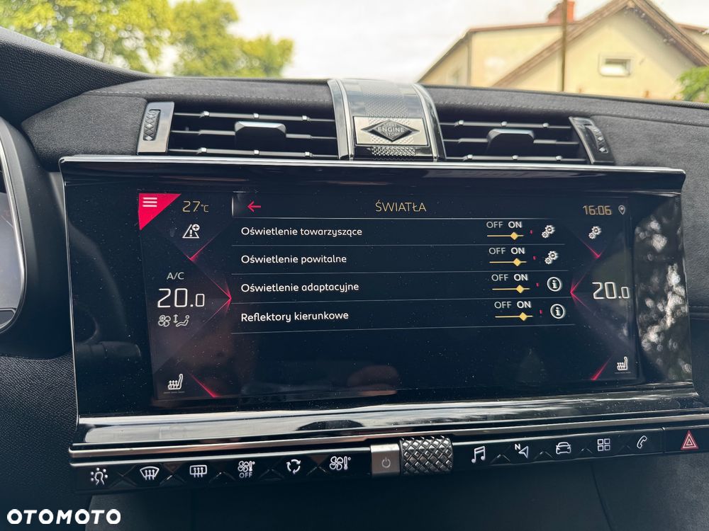 DS Automobiles DS 7 Crossback 1.6 PureTech GPF Chic - 38